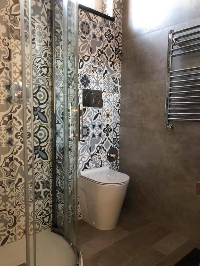 Farau B&B Messina Exterior foto